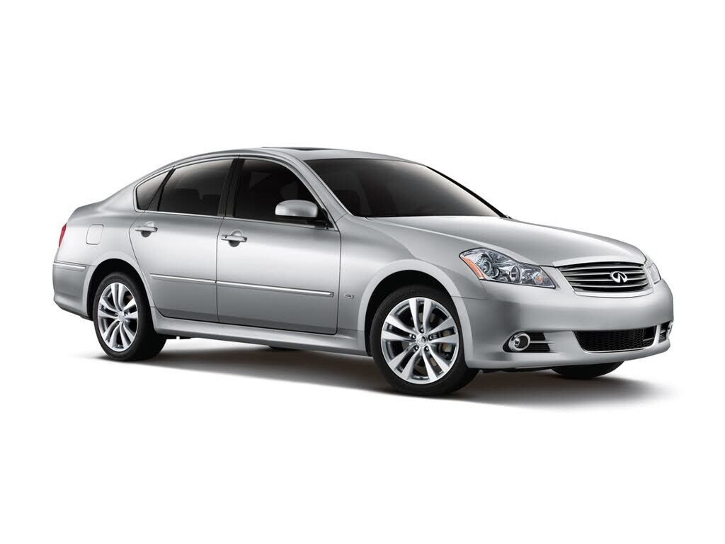2008 INFINITI M35