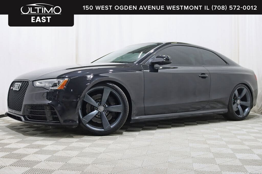 2014 AUDI RS5
