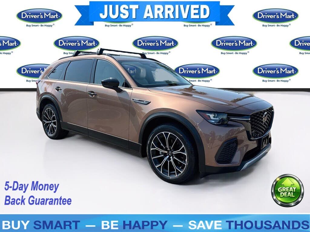 2025 MAZDA CX-70