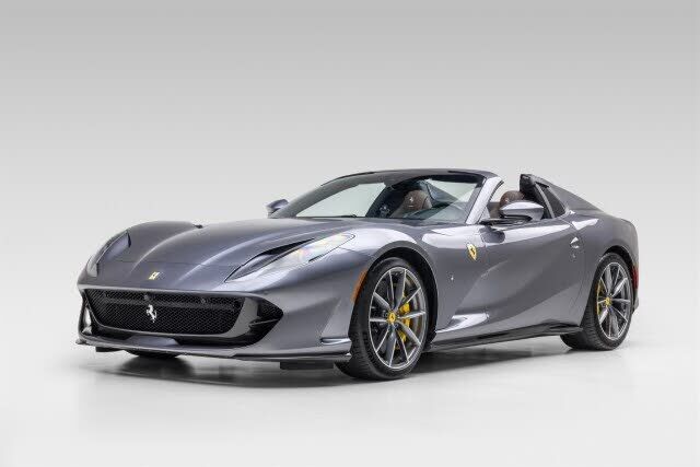 2021 FERRARI 812GTS