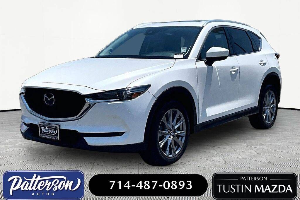 2019 MAZDA CX-5