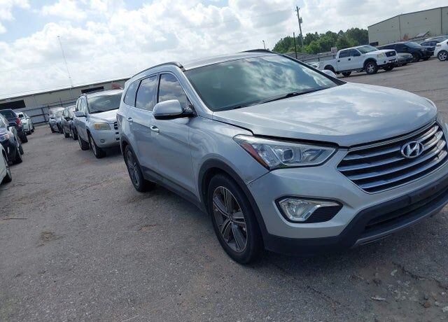 2013 HYUNDAI Santa Fe