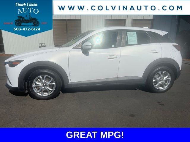 2016 MAZDA CX-3