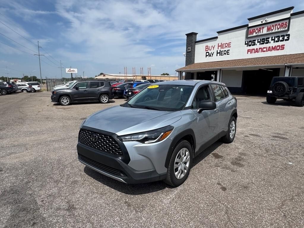 2024 TOYOTA COROLLA