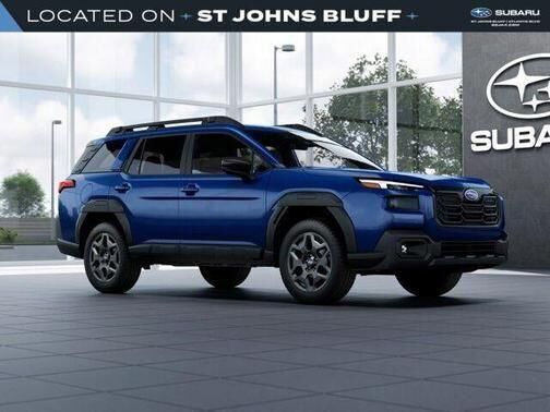 2026 SUBARU Outback