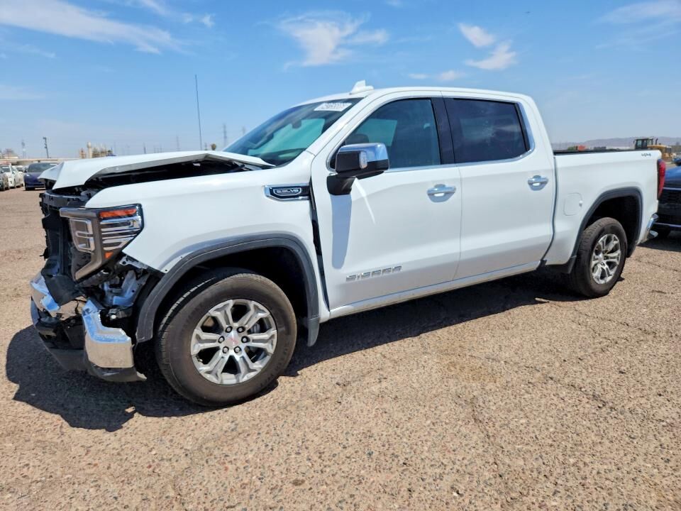 2025 GMC Sierra