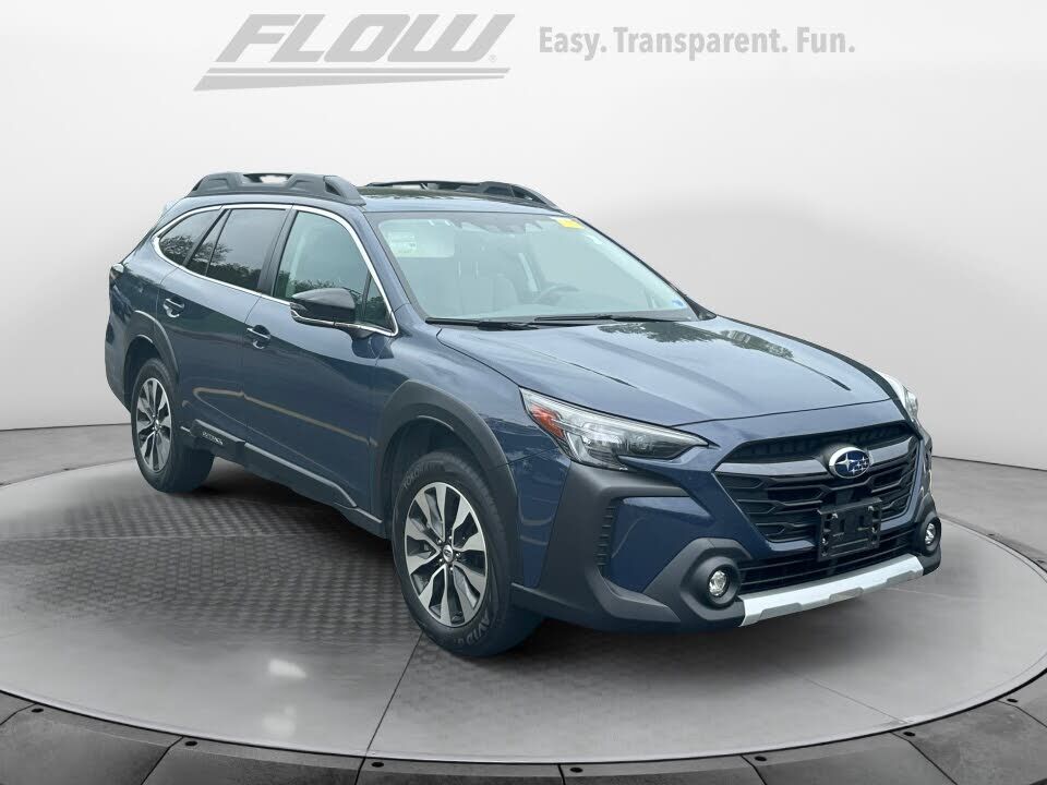 2023 SUBARU Outback