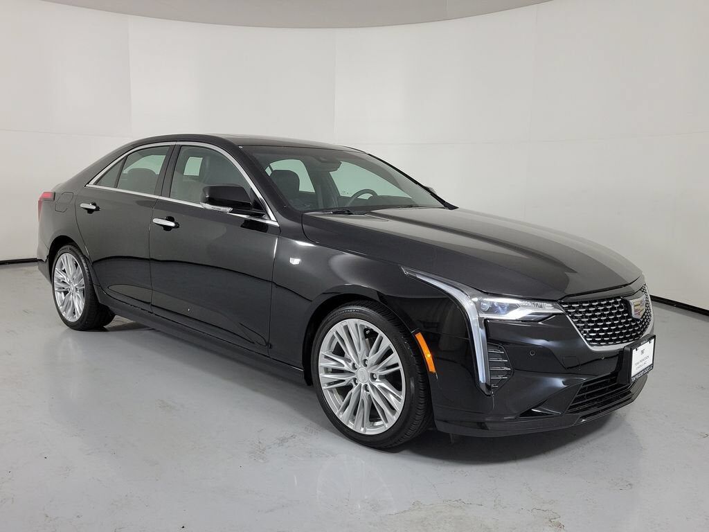 2024 CADILLAC CT4