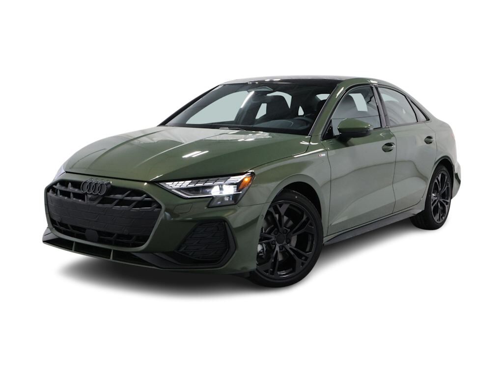 2026 AUDI A3