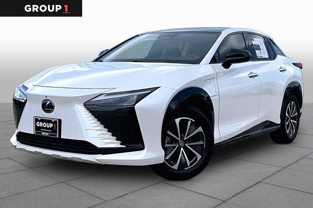 2024 LEXUS RZ