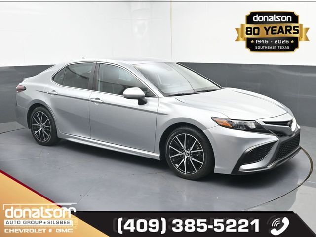 2021 TOYOTA Camry