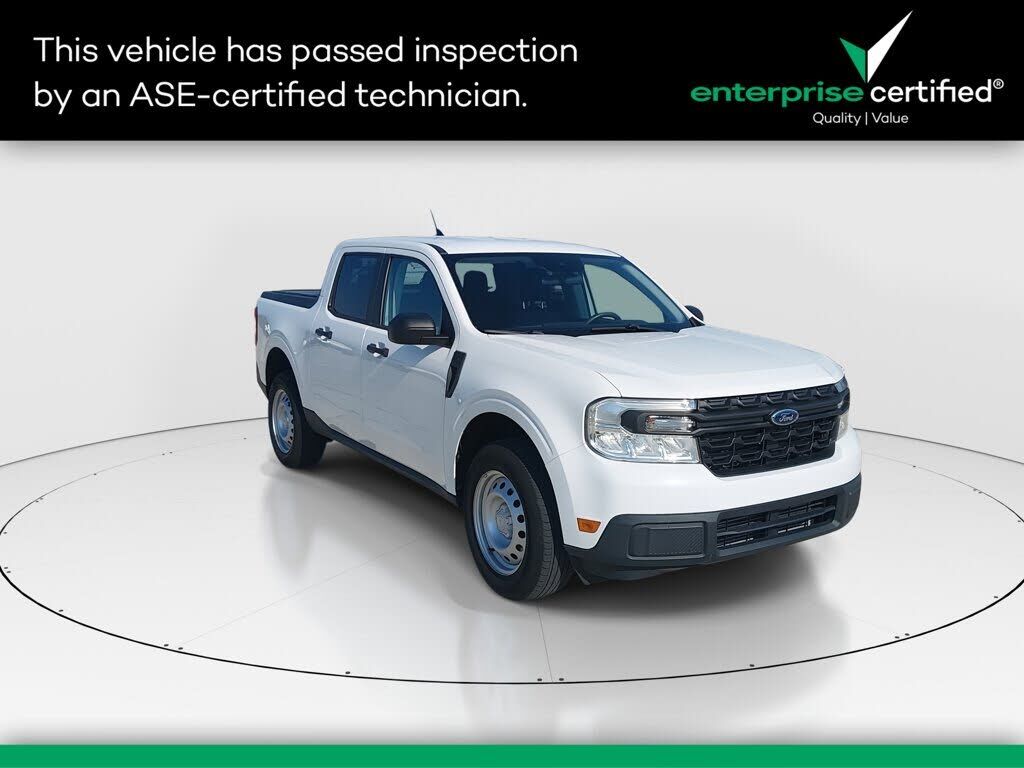 2022 FORD Maverick