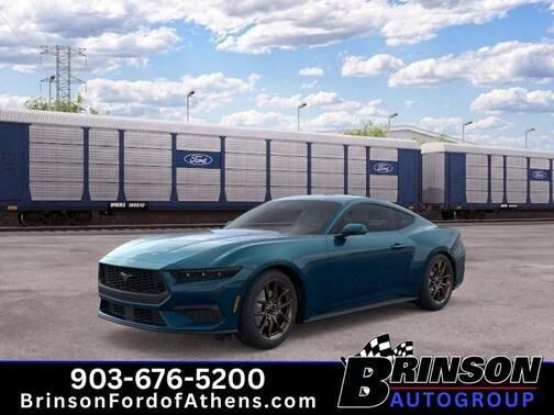 2026 FORD Mustang