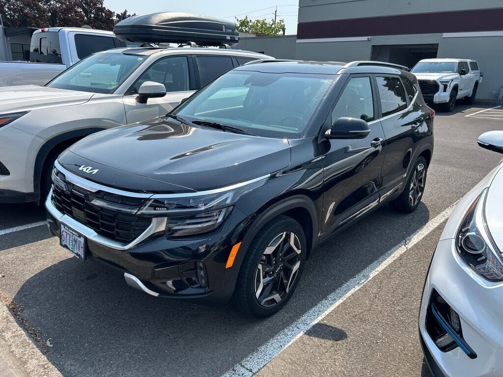 2024 KIA Seltos