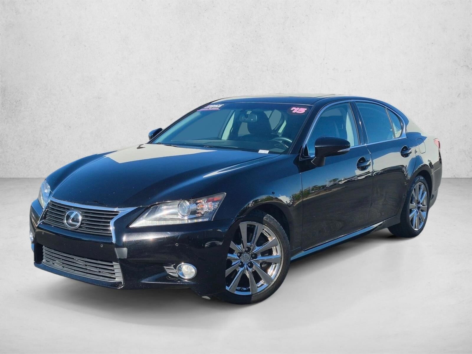 2015 LEXUS GS