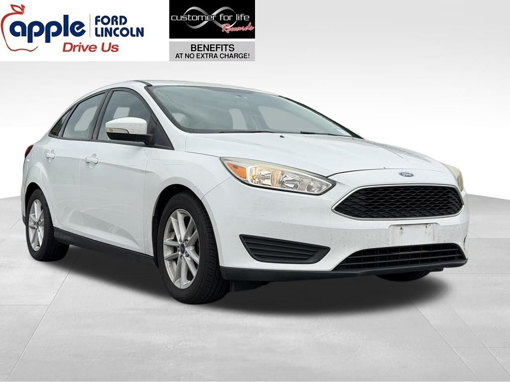 2016 FORD Focus