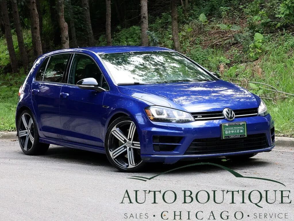 2015 VOLKSWAGEN Golf