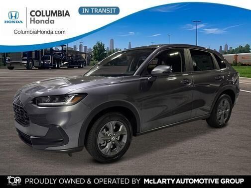 2027 HONDA HR-V
