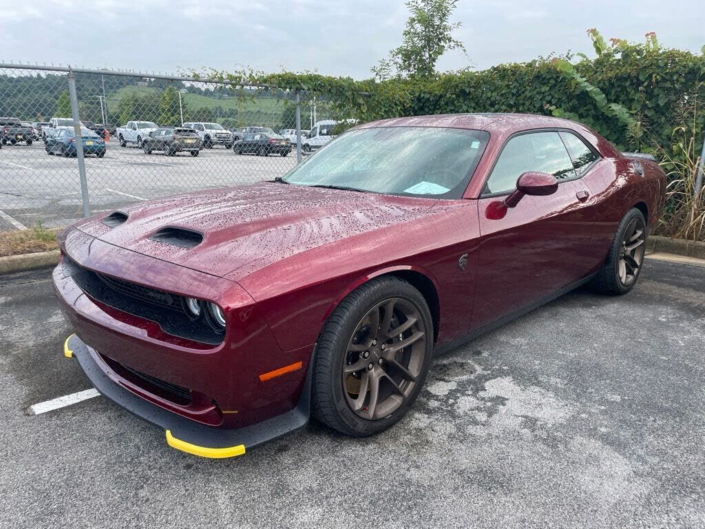 2023 DODGE Challenger