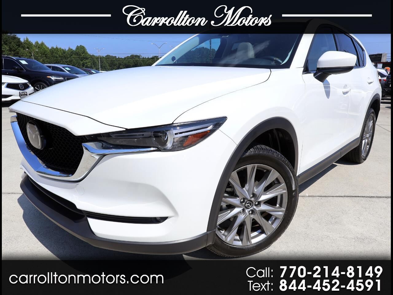 2021 MAZDA CX-5