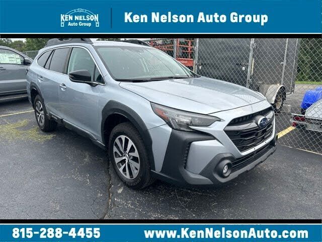 2023 SUBARU Outback
