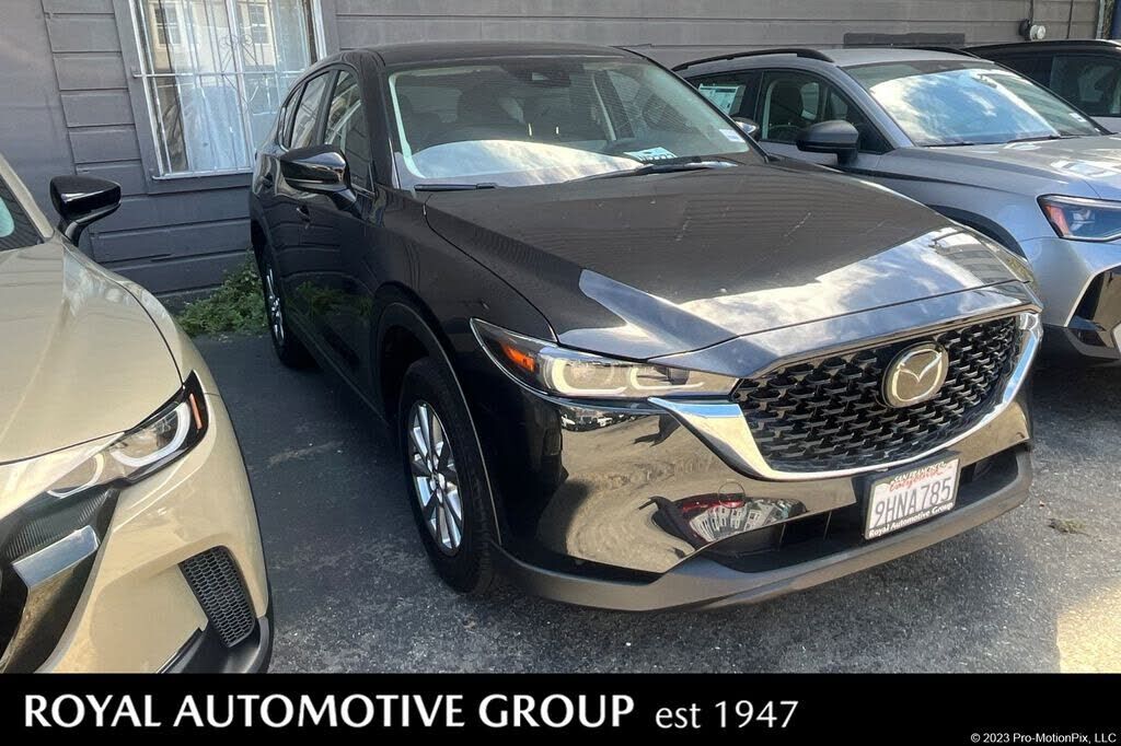 2023 MAZDA CX-5