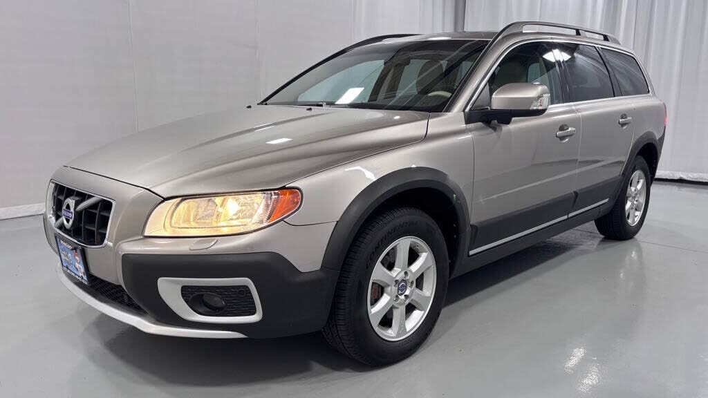 2011 VOLVO XC70