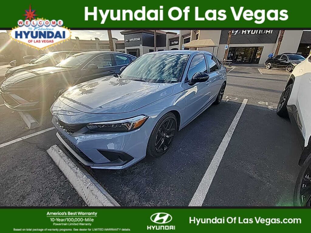 2024 HONDA Civic