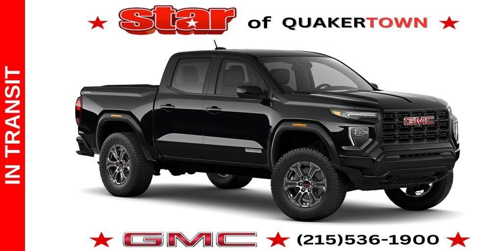 2026 GMC Canyon