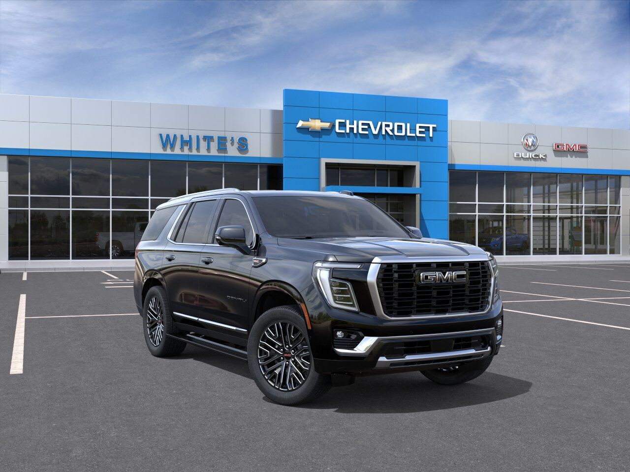 2026 GMC Yukon