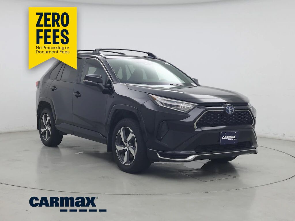 2021 TOYOTA RAV4