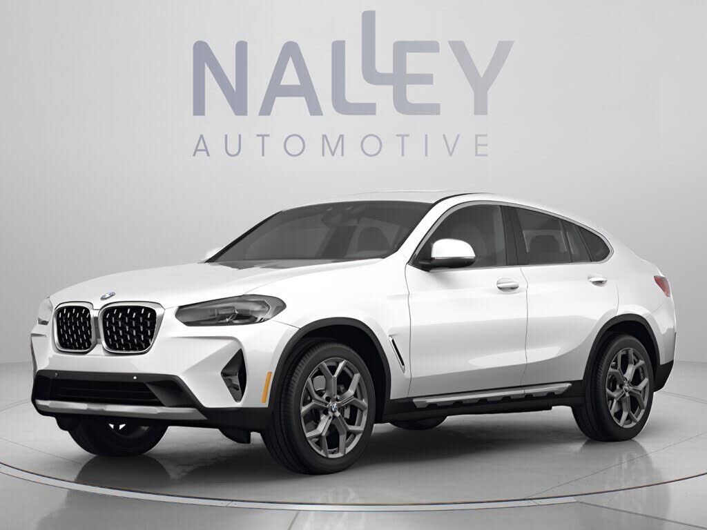 2022 BMW X4
