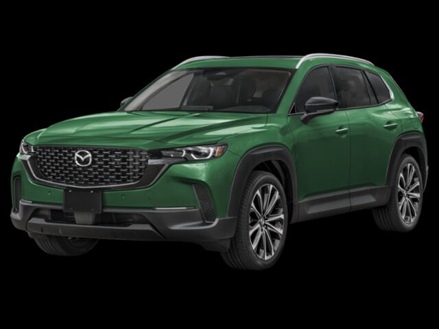 2026 MAZDA CX-50