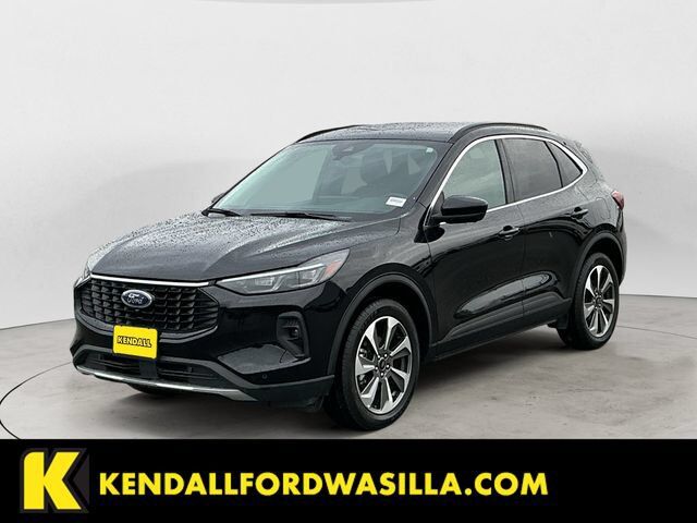 2024 FORD Escape