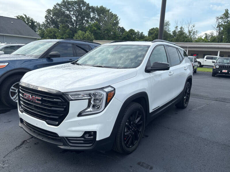 2023 GMC Terrain
