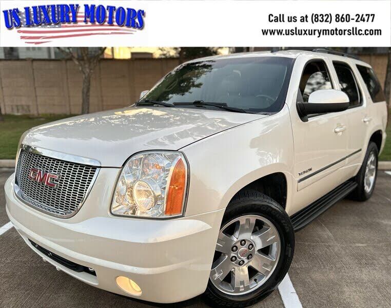 2013 GMC Yukon