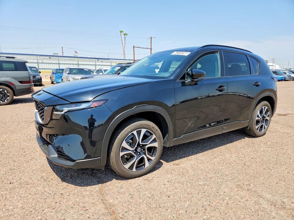 2026 MAZDA CX-5