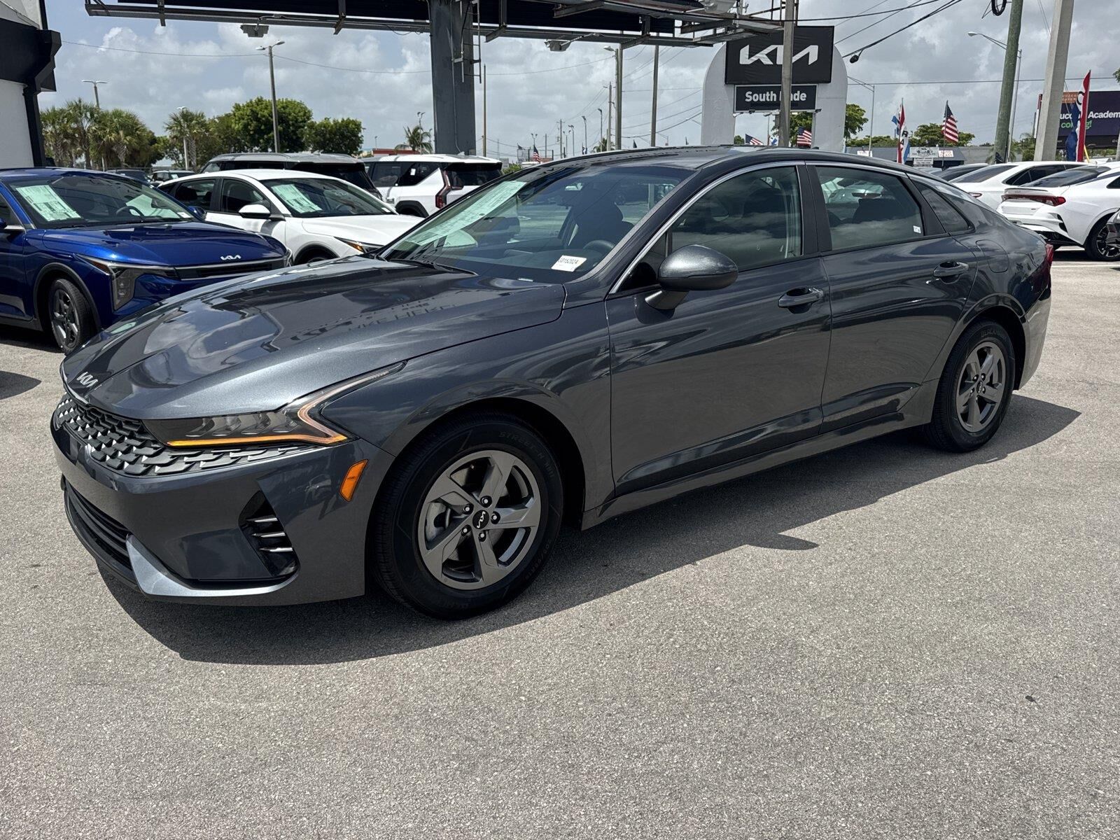2024 KIA K5