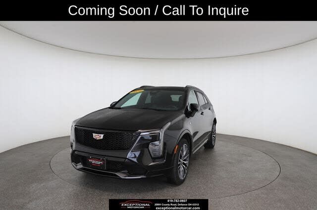 2024 CADILLAC XT4