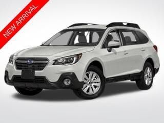2018 SUBARU Outback