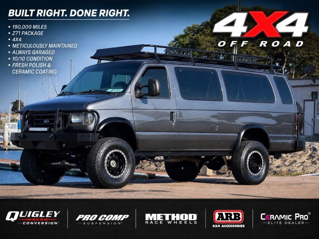 1998 FORD E-350