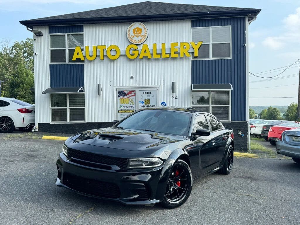 2020 DODGE Charger