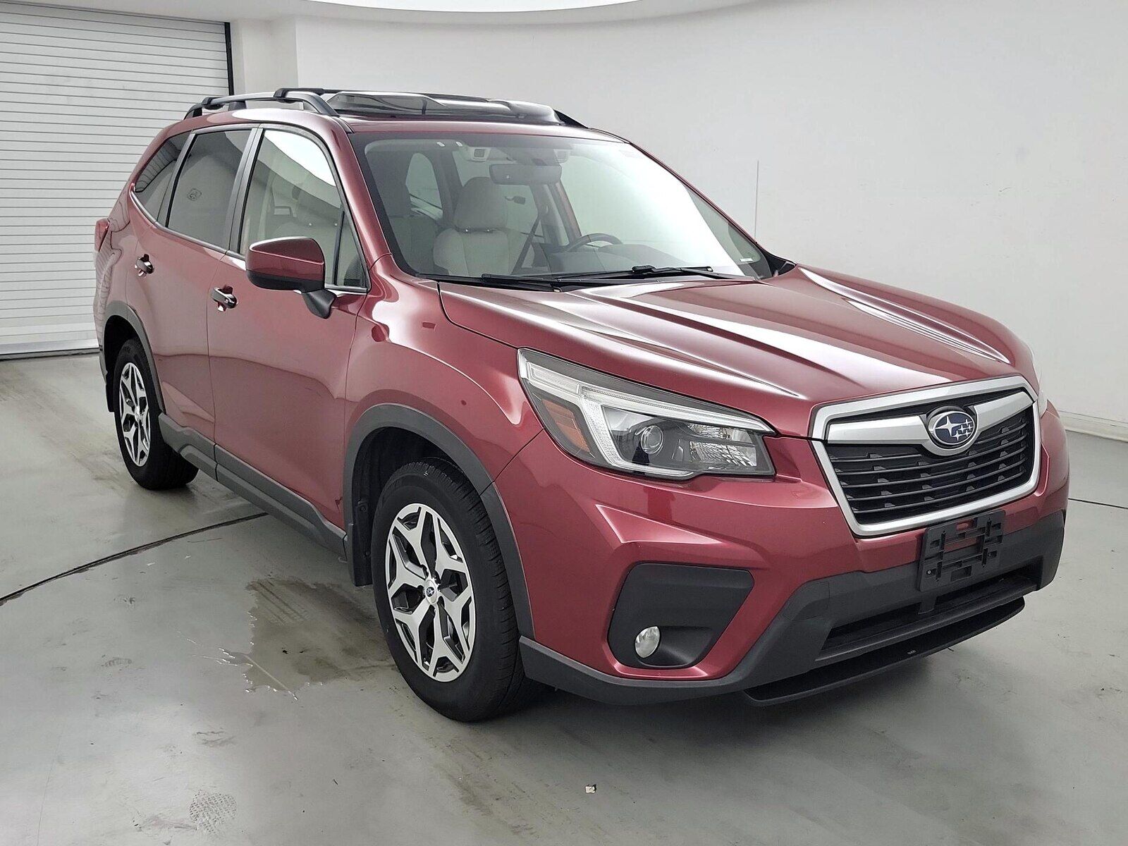 2021 SUBARU Forester