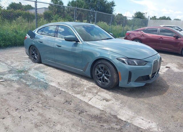2025 BMW i4
