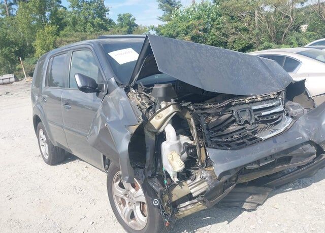 2013 HONDA Pilot