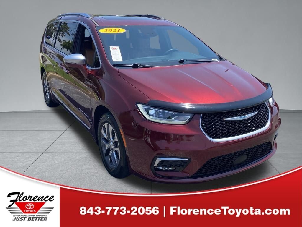 2021 CHRYSLER Pacifica