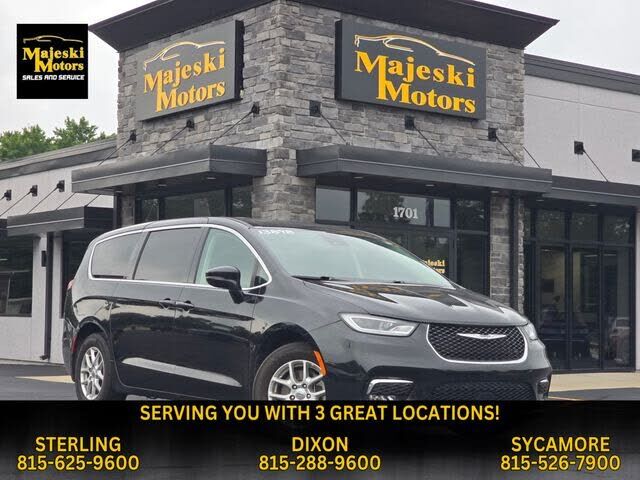2024 CHRYSLER Pacifica
