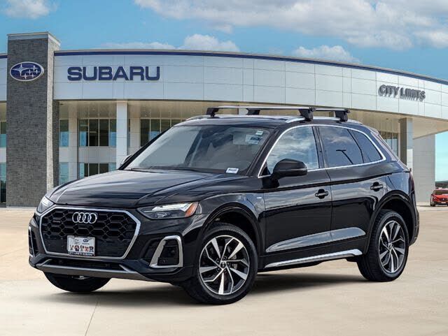 2023 AUDI Q5