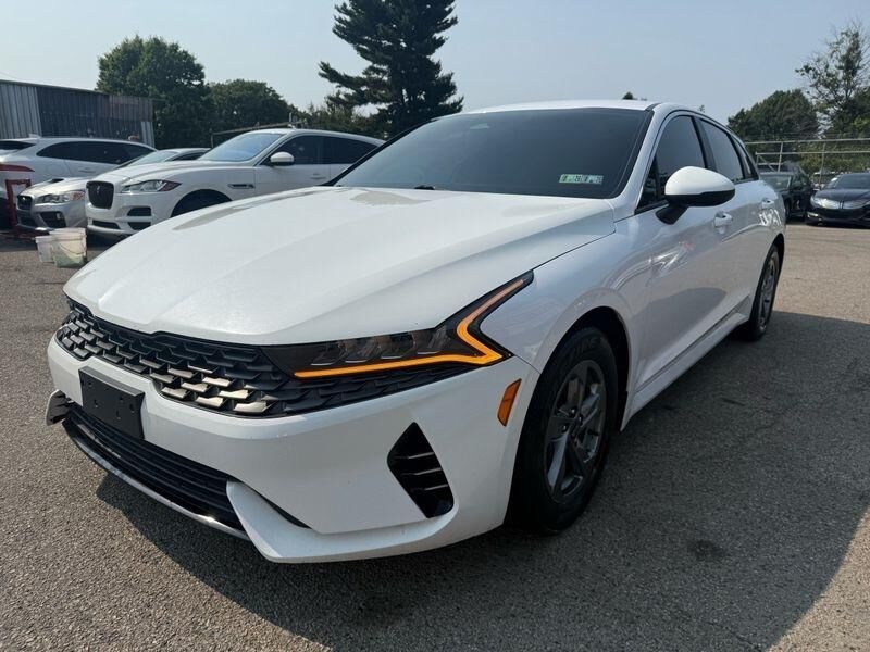2021 KIA K5