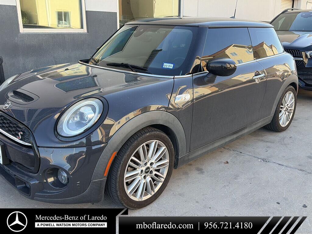2020 MINI Hardtop
